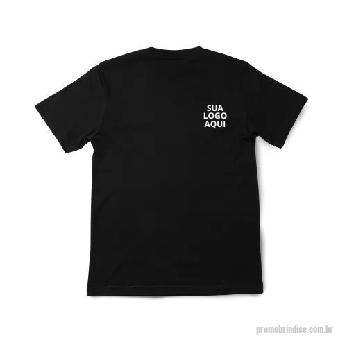 Camiseta personalizada - SOMOS FABRICANTES  Conforto e Durabilidade: Confeccionada em malha fria de alta qualidade, essa camiseta proporciona um toque leve e macio, garantindo conforto durante todo o dia.  Tecido Respirável: Ideal para uso diário, o material permite a circulação do ar, reduzindo o calor e proporcionando uma sensação de frescor.  Cor Preto: Um tom elegante e profissional que combina com diversos tipos de uniformes corporativos e industriais.  Modelagem Versátil: Disponível em diversos tamanhos, com corte que se ajusta perfeitamente ao corpo, oferecendo liberdade de movimento.  Fácil Manutenção: Não desbota com facilidade e seca rapidamente, tornando-se uma excelente opção para o dia a dia.  Ideal para empresas, equipes e colaboradores que buscam um uniforme confortável, durável e com um visual impecável!  Entre em contato e solicite um orçamento.