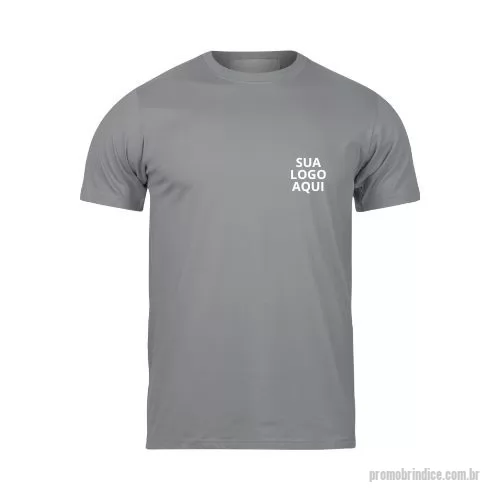 Camiseta personalizada - Camiseta de Algodão para Uniforme Personalizado - Qualidade e Conforto em Um Só Produto! SOMOS FABRICANTES Realce a imagem da sua empresa com nossa Camiseta de Algodão para Uniforme Personalizado. Desenvolvida para oferecer conforto, durabilidade e um visual profissional, esta camiseta é a escolha ideal para uniformes corporativos e promocionais. Características do Produto: Material: Confeccionada em algodão 100% puro, garantindo maciez e conforto ao longo do dia. Personalização: Personalize com o logo ou design da sua empresa, disponível em várias cores e tamanhos para atender às suas necessidades específicas. Design: Gola redonda clássica com acabamento de alta qualidade, proporcionando um visual moderno e profissional. Conforto: Tecido respirável que mantém a temperatura corporal ideal, perfeito para ambientes de trabalho dinâmicos. 