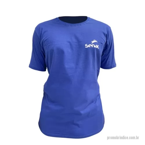 Camiseta personalizada - Camiseta na malha 30.1, cardada Colorida Tamanho do P ao GG. Camisa promocional, sem acabamento ombro a ombro. 