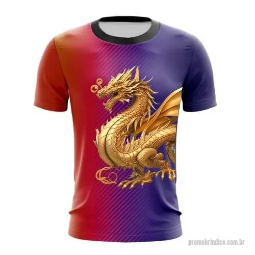 Camiseta personalizada - Camisetas Dry Fit, Sublimadas