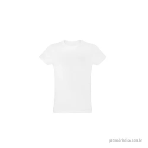 Camiseta personalizada - Camiseta Personalizada 30509 com sua logomarca. 20 anos ajudando a cotar Brindes Promocionais com várias empresas num único clique. Camiseta unissex de corte regular em malha 100% algodão (135 g/m2) com fio 30/1 misto. Com gola em ribana 1.5×1.5 com fita de reforço e com costura dupla nas mangas, barra de fundo e laterais. Produto contém certificação ABVTEX . Tamanhos: P, M, G, GCamiseta unissex de corte regular em malha 100% algodão (135 g/m2) com fio 30/1 misto. Com gola em ribana 1.5×1.5 com fita de reforço e com costura dupla nas mangas, barra de fundo e laterais. Produto contém certificação ABVTEX . Tamanhos: P, M, G, GCamiseta Personalizada, 179311, Lara Brindes. Clique e Cote no Portal PromoBríndice!
