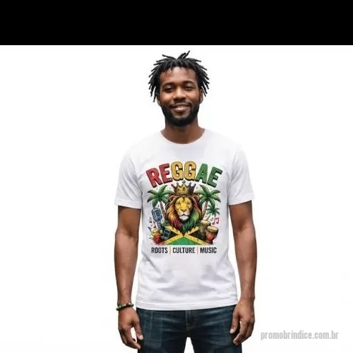 Camiseta personalizada - 