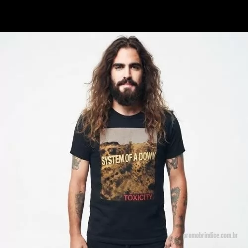 Camiseta personalizada - 