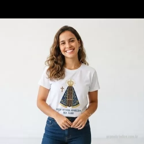 Camiseta personalizada - 