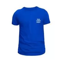 SOMOS FABRICANTES  Conforto e Durabilidade: Confeccionada em malha fria de alta qualidade, essa camiseta proporciona um toque leve e macio, garantindo conforto durante todo o dia.  Tecido Respirável: Ideal para uso diário, o material permite a circulação do ar, reduzindo o calor e proporcionando uma sensação de frescor.  Cor Azul Royal: Um tom elegante e profissional que combina com diversos tipos de uniformes corporativos e industriais.  Modelagem Versátil: Disponível em diversos tamanhos, com corte que se ajusta perfeitamente ao corpo, oferecendo liberdade de movimento.  Fácil Manutenção: Não desbota com facilidade e seca rapidamente, tornando-se uma excelente opção para o dia a dia.  Ideal para empresas, equipes e colaboradores que buscam um uniforme confortável, durável e com um visual impecável!  Entre em contato e solicite um orçamento.