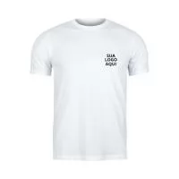 SOMOS FABRICANTES  Conforto e Durabilidade: Confeccionada em malha fria de alta qualidade, essa camiseta proporciona um toque leve e macio, garantindo conforto durante todo o dia.  Tecido Respirável: Ideal para uso diário, o material permite a circulação do ar, reduzindo o calor e proporcionando uma sensação de frescor.  Cor Branco: Um tom elegante e profissional que combina com diversos tipos de uniformes corporativos e industriais.  Modelagem Versátil: Disponível em diversos tamanhos, com corte que se ajusta perfeitamente ao corpo, oferecendo liberdade de movimento.  Fácil Manutenção: Não desbota com facilidade e seca rapidamente, tornando-se uma excelente opção para o dia a dia.  Ideal para empresas, equipes e colaboradores que buscam um uniforme confortável, durável e com um visual impecável!  Entre em contato e solicite um orçamento.