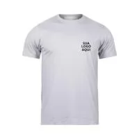 SOMOS FABRICANTES  Conforto e Durabilidade: Confeccionada em malha fria de alta qualidade, essa camiseta proporciona um toque leve e macio, garantindo conforto durante todo o dia.  Tecido Respirável: Ideal para uso diário, o material permite a circulação do ar, reduzindo o calor e proporcionando uma sensação de frescor.  Cor Cinza: Um tom elegante e profissional que combina com diversos tipos de uniformes corporativos e industriais.  Modelagem Versátil: Disponível em diversos tamanhos, com corte que se ajusta perfeitamente ao corpo, oferecendo liberdade de movimento.  Fácil Manutenção: Não desbota com facilidade e seca rapidamente, tornando-se uma excelente opção para o dia a dia.  Ideal para empresas, equipes e colaboradores que buscam um uniforme confortável, durável e com um visual impecável!  Entre em contato e solicite um orçamento.