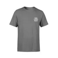 SOMOS FABRICANTES  Conforto e Durabilidade: Confeccionada em malha fria de alta qualidade, essa camiseta proporciona um toque leve e macio, garantindo conforto durante todo o dia.  Tecido Respirável: Ideal para uso diário, o material permite a circulação do ar, reduzindo o calor e proporcionando uma sensação de frescor.  Cor Cinza: Um tom elegante e profissional que combina com diversos tipos de uniformes corporativos e industriais.  Modelagem Versátil: Disponível em diversos tamanhos, com corte que se ajusta perfeitamente ao corpo, oferecendo liberdade de movimento.  Fácil Manutenção: Não desbota com facilidade e seca rapidamente, tornando-se uma excelente opção para o dia a dia.  Ideal para empresas, equipes e colaboradores que buscam um uniforme confortável, durável e com um visual impecável!  Entre em contato e solicite um orçamento.