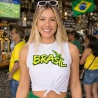 camiseta copa Brasil