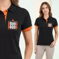 Camiseta em malha PV personalizada com logotipo da empresa. Ideal para uniformes, eventos corporativos, campanhas promocionais, equipes de atendimento, feiras, SIPAT e ações internas. Produto versátil, com ótimo custo-benefício para empresas.