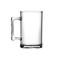 Caneca acrílica