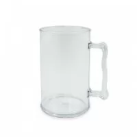 Caneca acrílica