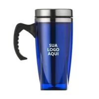 Caneca acrílica
