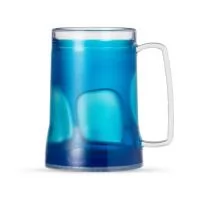 Caneca acrílica