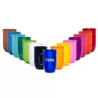 Caneca de Alumínio