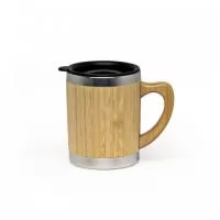 Caneca de Bambu