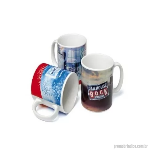 Caneca de cerâmica personalizada - Caneca personalizada para bebidas quentes ou frias, presente perfeito com ótima durabilidade, fixando cada vez mais a marca de sua empresa na mente dos clientes. Pode ser personalizada com fotos, desenhos,temas, frases, logotipos, entre outros.Nossa caneca personalizada é um brinde ideal para eventos , festas de aniversário, casamentos, para vendas em lojas e muito mais. Você une o estilo de sua empresa traduzindo charme ao dia a dia de quem será presenteado.