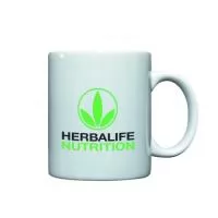 Caneca de cerâmica