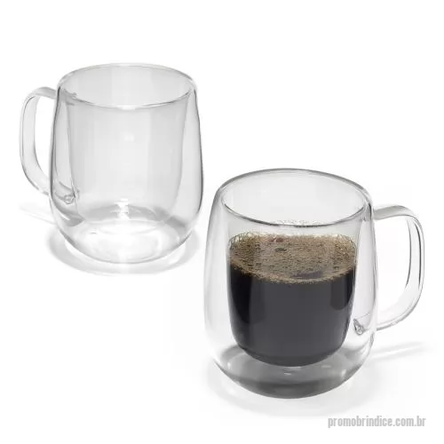 Caneca de chopp personalizada - Caneca de Vidro Personalizado