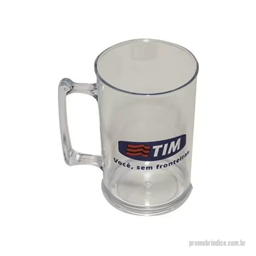 Caneca de chopp personalizada - Caneca de chopp personalizada é o brinde personalizado ideal para presentear clientes em eventos, shows, blocos de carnaval e festas. Com boa área de gravação, será um destaque para aquela cerveja que o brasileiro ama.