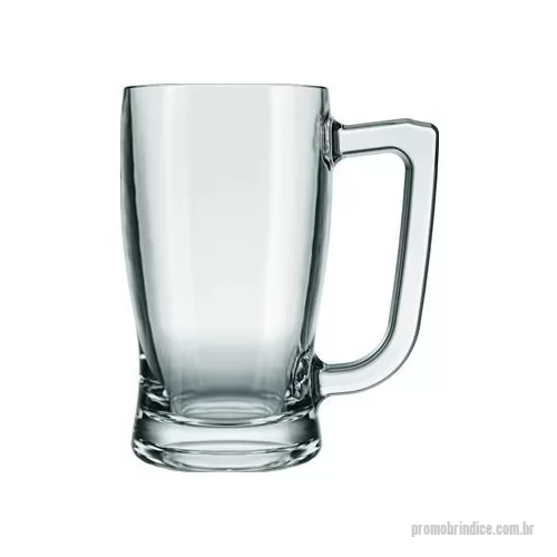 Caneca de chopp personalizada - Caneca de chopp de vidro personalizada é um brinde personalizado voltado à cervejarias, bares, choperias e restaurantes, dando uma excelente apresentação da bebida servida com a sua logomarca destacada.