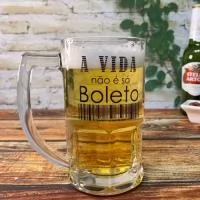 Caneca de chopp