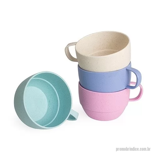 Caneca ecológica personalizada - Caneca Ecológica