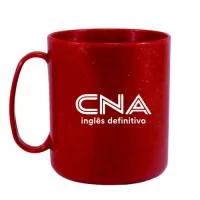 Capacidade para 400 ml. Caneca Redonda Sustentável feito com 50% de fibra de madeira e 50% de Plástico Premium (PP), reduzindo a quantidade de plástico e reaproveitando resíduos renováveis. Cores inovadoras, design moderno e acabamento impecável, feito em material atóxico e resistente ao micro-ondas e máquina de lavar.
