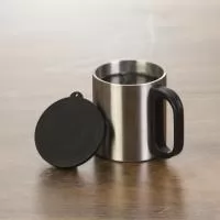 Caneca Inox