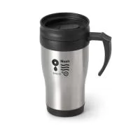 Caneca Inox