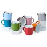 Caneca Inox