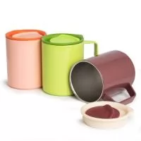 Caneca Inox
