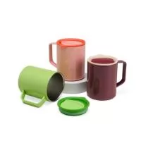 Caneca Inox