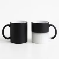 Caneca Mágica em porcelana 300ml