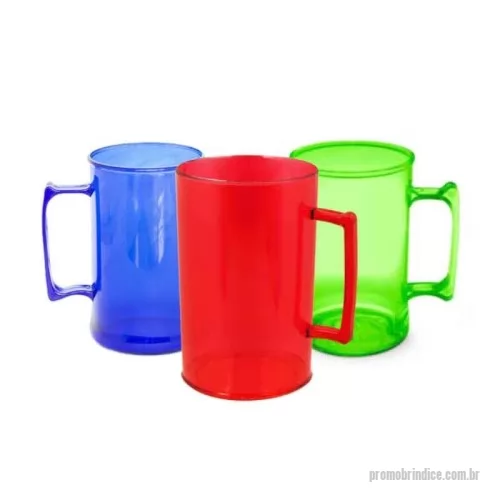 Caneca personalizada - CANECA EM ACRÍLICO 300ML