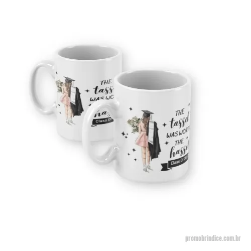 Caneca personalizada -  Canecas 325 ml Personalizadas