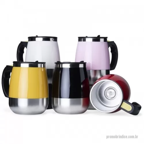Caneca personalizada - Caneca Personalizada 12458 com sua logomarca. 20 anos ajudando a cotar Brindes Promocionais com várias empresas num único clique. Caneca de inox com misturador de bebida, feita em parede dupla com capacidade de 350ml.Caneca de inox com misturador de bebida, feita em parede dupla com capacidade de 350ml.Caneca Personalizada, 161399, General Brindes. Clique e Cote no Portal PromoBríndice!