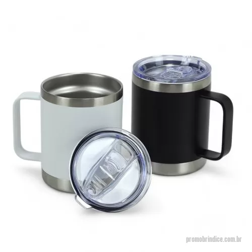 Caneca personalizada - Caneca Térmica Personalizada