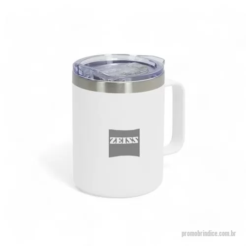 Caneca personalizada - Caneca Térmica Personalizada