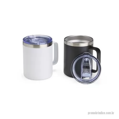 Caneca personalizada - Caneca Térmica Personalizada