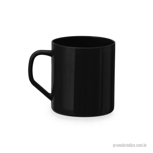 Caneca personalizada - Caneca plástica 400?ml com design tradicional e minimalista, perfeita para o dia a dia. Leve e resistente, ela suporta bebidas quentes ou frias como água, chá, café, sucos e mais. Compatível com micro-ondas e lava?louças, oferece praticidade total sem preocupações. Seu formato ergonômico facilita o manuseio e a área de gravação ampla permite personalização.  Capacidade: 400?ml  Altura: 9,4?cm  Diâmetro externo: 11,4?cm  Circunferência: 26,7?cm  Diâmetro interno (bocal): 8?cm  Área para gravação: 9?cm x 10?cm  Peso aproximado: 48?g