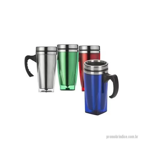 Caneca personalizada personalizada - Caneca personalizada confeccionada em acrílico é o brinde personalizado que agrada sempre. Perfeita para a utilização em casa ou no escritório, seu cliente vai lembrar de você toda vez que ver a sua logo na caneca. É o brinde que todos amam.