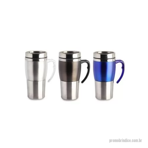 Caneca personalizada personalizada - Caneca personalizada com acabamento em acrílico deixa esse brinde personalizado ainda mais incrível.