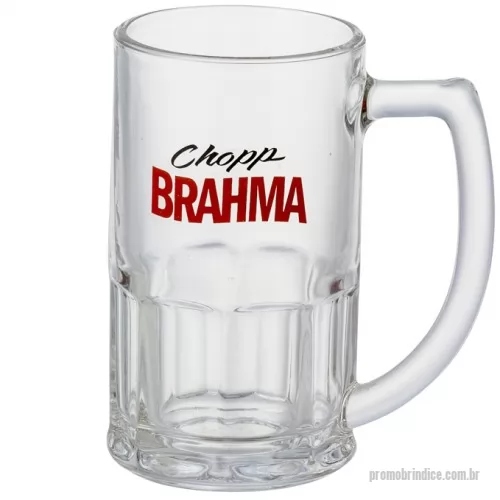 Caneca personalizada personalizada - Caneca Personalizada de Chopp Bristol 340ml