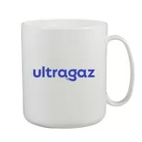 Capacidade de 400 ml. Caneca Redonda fabricado em Plástico Premium (PP) atóxico, cores vivas, acabamento impecável e resistente a microondas e máquina de lavar.