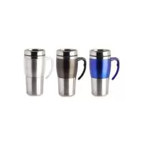 Caneca personalizada com acabamento em acrílico deixa esse brinde personalizado ainda mais incrível.