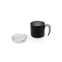 Caneca personalizada com parede dupla é um brinde personalizado que vai fazer sucesso.