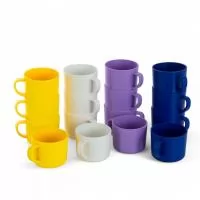 Conjunto de Caneca Personalizada