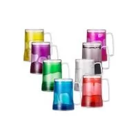 Caneca gel personalizada é o brinde personalizado ideal para todas ocasiãoes, de festas à churrascos.
