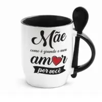 **Sobre o Produto**  A **Caneca de Cerâmica Personalizada** é uma excelente opção para presentear, divulgar sua marca ou compor kits personalizados. Versátil, também pode ser utilizada como porta-canetas, porta-objetos ou item de decoração.  A personalização é feita por **sublimação**, proporcionando cores vibrantes, alta definição e excelente resistência ao uso em micro-ondas.  **Especificações Técnicas**  * Capacidade: 325 ml * Material: Cerâmica * Altura: 9,5 cm * Produto importado * Personalização por sublimação  **Informações Importantes**  Por se tratar de um produto de cerâmica, a caneca é frágil e pode sofrer avarias durante o transporte. Ao escolher a forma de envio, o cliente declara estar ciente dessa característica. A Nakalu Brindes não se responsabiliza por danos causados durante o transporte da encomenda.  **Satisfação Garantida!**